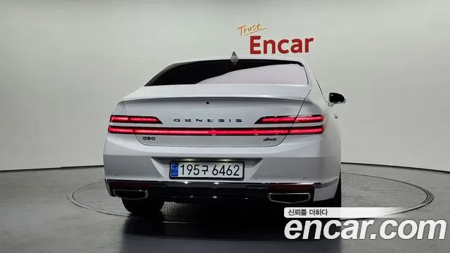 Genesis G90 id 2833479 из Кореи 14