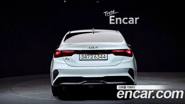 Kia The New K3 2nd generation id 2823262 из Кореи 14