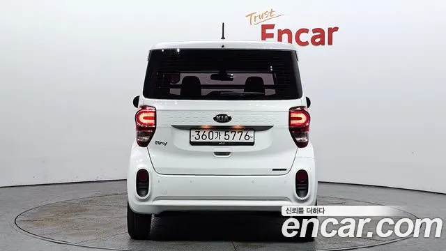 Kia The New Ray id 2466134 из Кореи 14