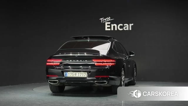 Genesis G80 (RG3) id 4646764 из Кореи 31
