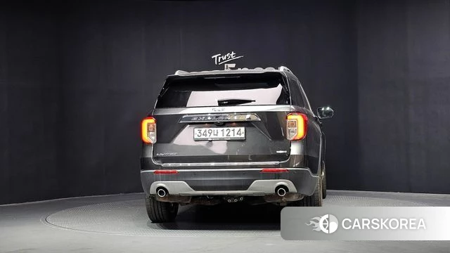 Ford Explorer 6th Generation id 4482487 из Кореи 30