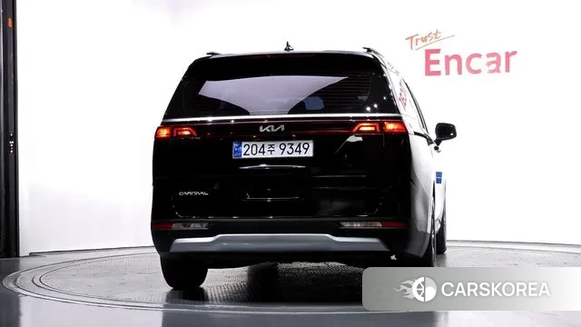 Kia Carnival 4th generation id 3383513 из Кореи 14