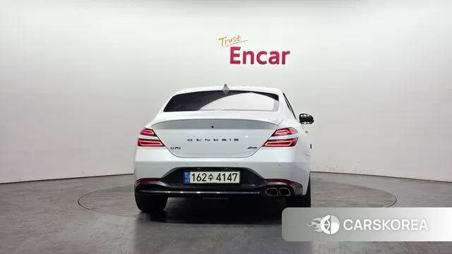 Genesis The New G70 id 3777872 из Кореи 14