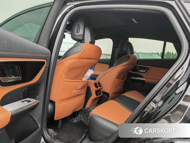 Mercedes-Benz GLC Coupe 2026 Черный из Китая, фото 6