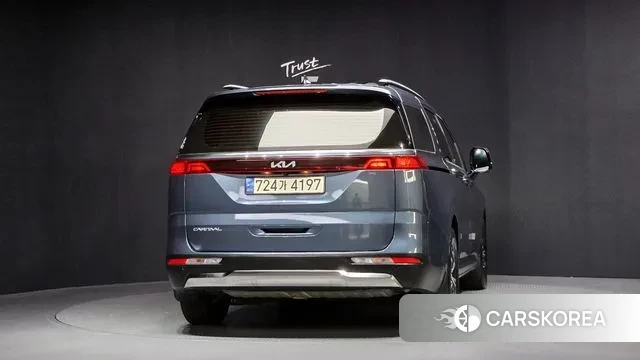 Kia Carnival 4th generation id 3721709 из Кореи 14