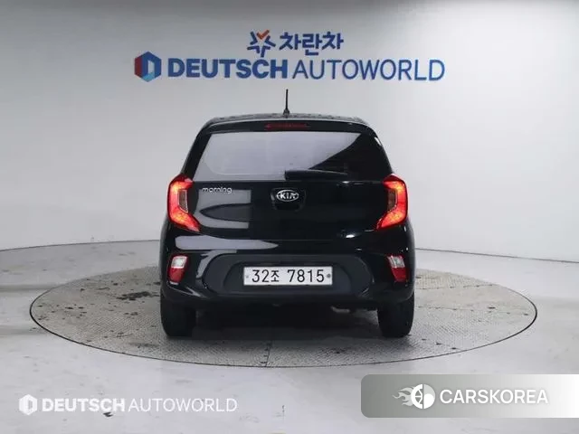 Kia All New Morning (JA) id 3748156 из Кореи 14