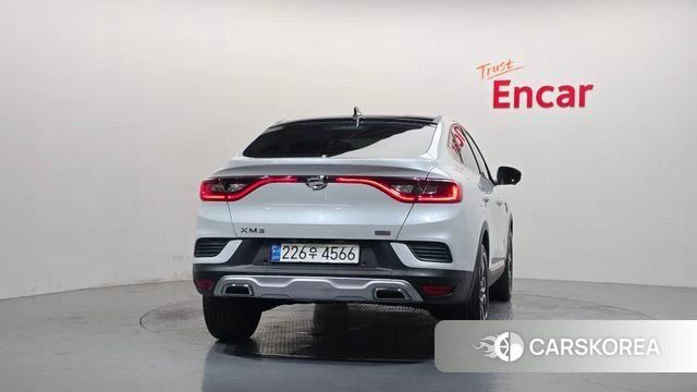 Renault Korea (Samsung) XM3 id 4854979 из Кореи 25