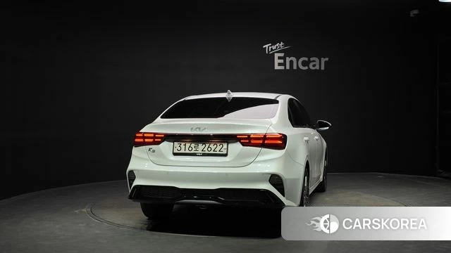 Kia The New K3 2nd generation id 4415279 из Кореи 14