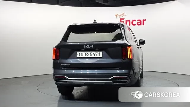 Kia Sorento 4th Generation id 3503140 из Кореи 14