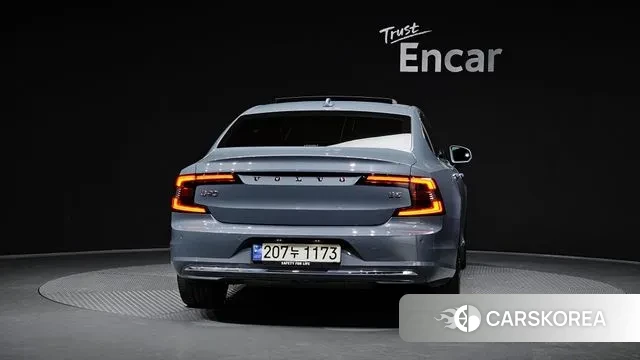 Volvo S90 id 3716347 из Кореи 14