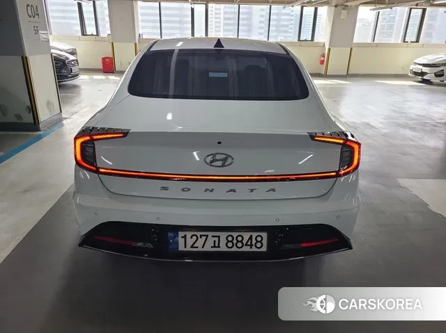 Hyundai Sonata (DN8) id 3707329 из Кореи 14