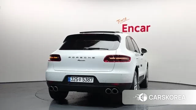 Porsche Macan id 3480272 из Кореи 14