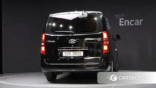 Hyundai The New Grand Starex id 3009138 из Кореи 14