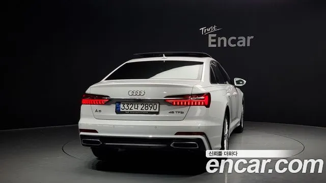 Audi A6 (C8) id 2789599 из Кореи 14