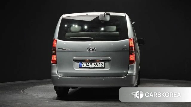 Hyundai The New Grand Starex id 4245800 из Кореи 14