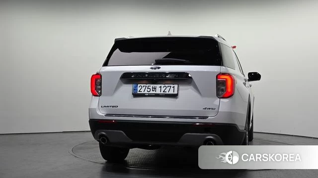 Ford Explorer 6th Generation id 3934146 из Кореи 14