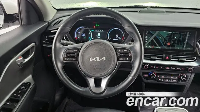Kia Niro Plus id 2622001 из Кореи 14