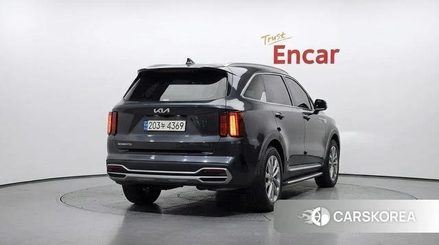 Kia Sorento 4th Generation id 4408580 из Кореи 27