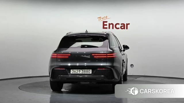 Genesis GV70 id 4646083 из Кореи 29