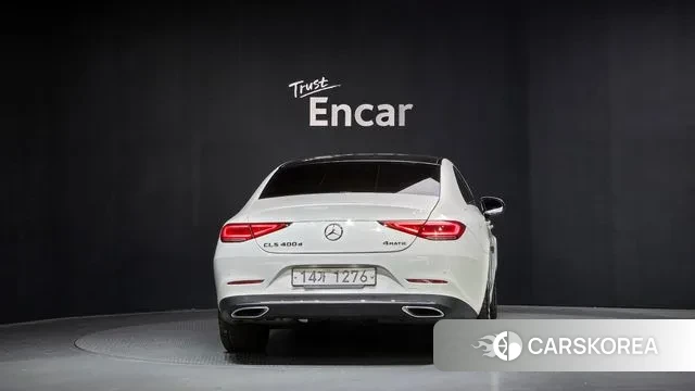 Mercedes-Benz CLS-Class C257 id 3474463 из Кореи 14