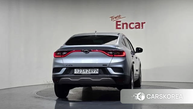 Renault Korea (Samsung) XM3 id 4470515 из Кореи 24