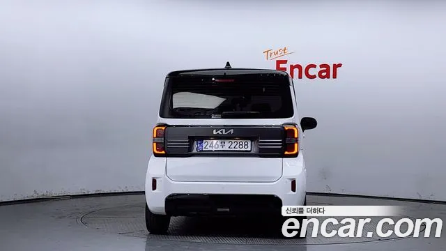 Kia The New Kia Ray id 2712628 из Кореи 14