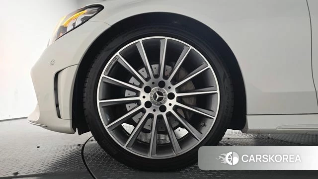 Mercedes-Benz C-Class W205 id 4720348 из Кореи 27
