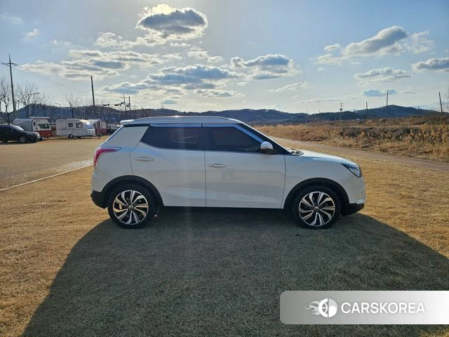 Ssangyong Tivoli Air id 4406388 из Кореи 14