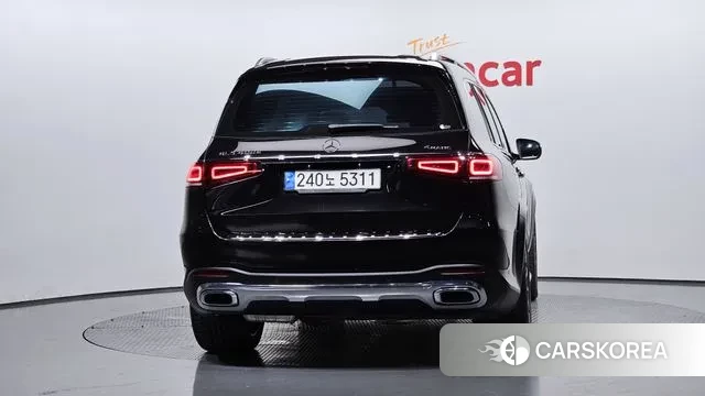 Mercedes-Benz GLS - Class X167 id 2968793 из Кореи 14