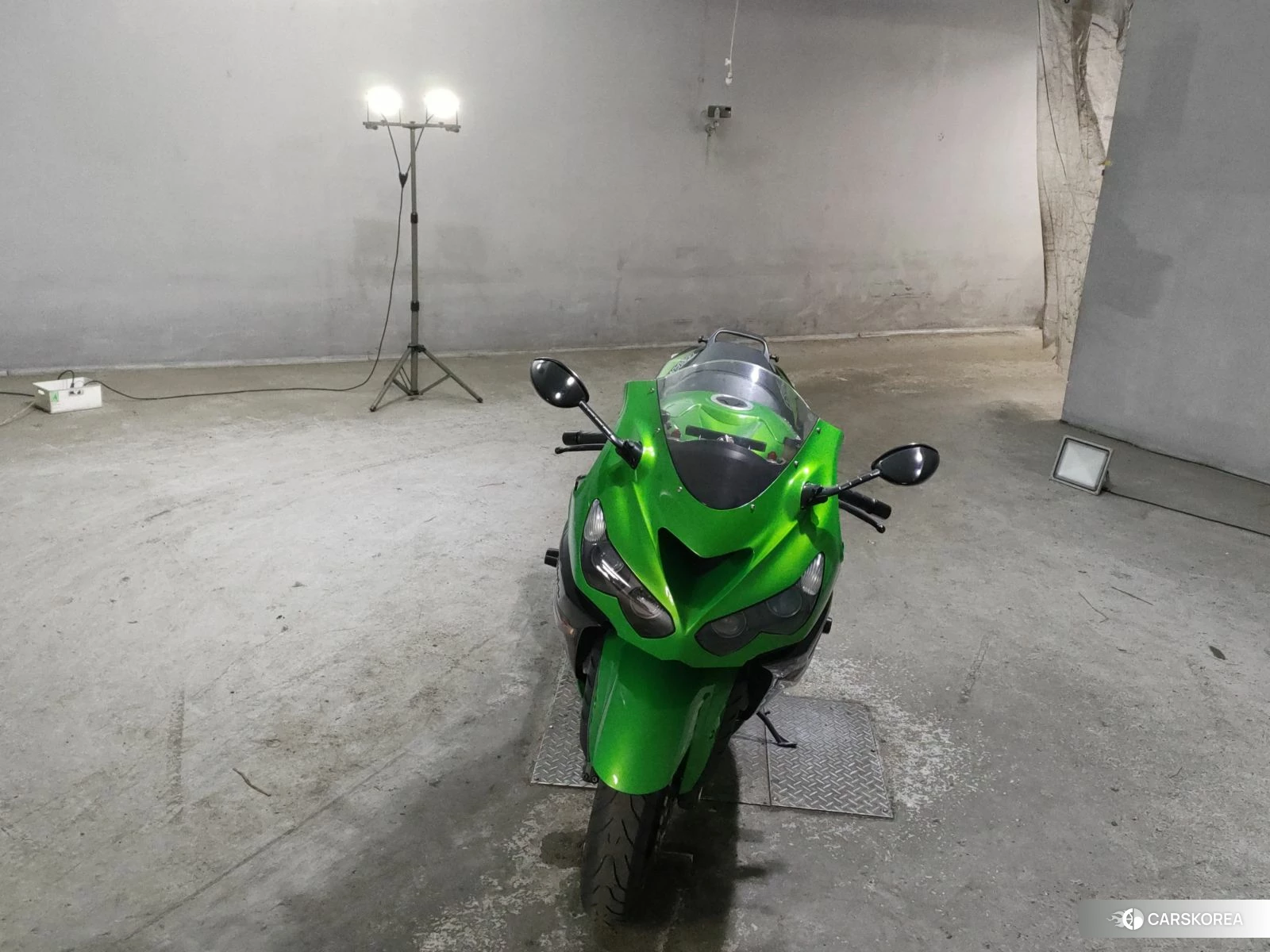 Kawasaki ZX-14R NINJA 2014 из Японии, фото 4