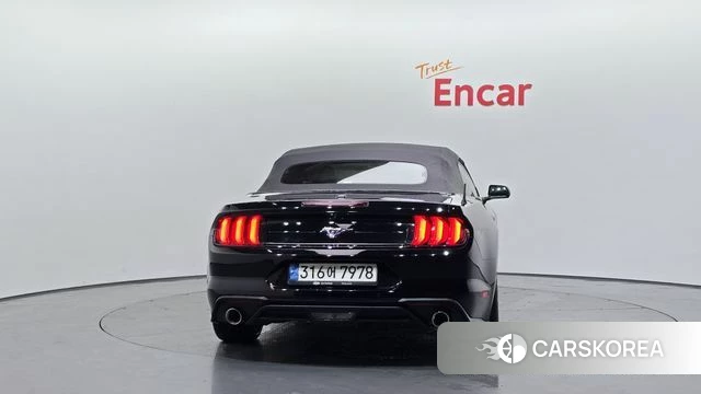 Ford Mustang id 4350481 из Кореи 25