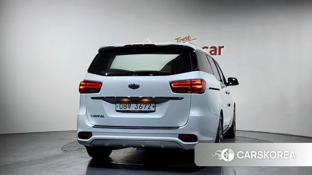 Kia The New Carnival id 3820794 из Кореи 15