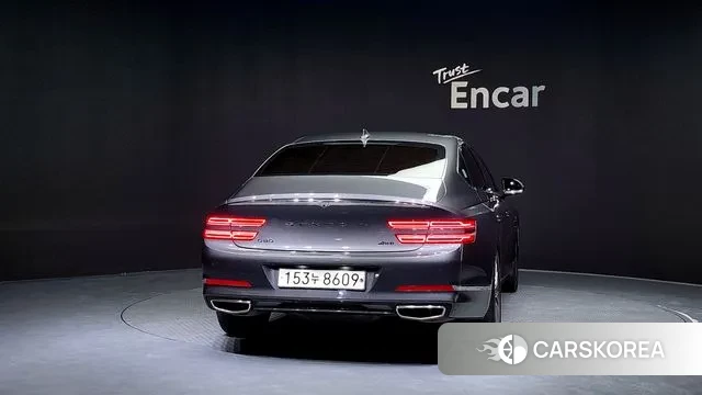 Genesis G80 (RG3) id 3197919 из Кореи 14