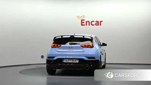 Hyundai Veloster (JS) id 4936101 из Кореи 24