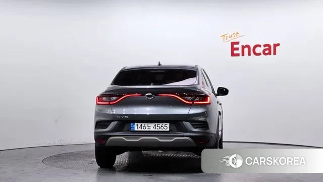 Renault Korea (Samsung) XM3 id 3571939 из Кореи 14