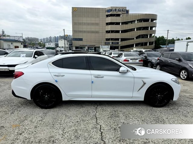 Genesis G70 id 4384674 из Кореи 14