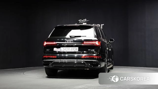Audi Q7 (4M) id 4848429 из Кореи 28