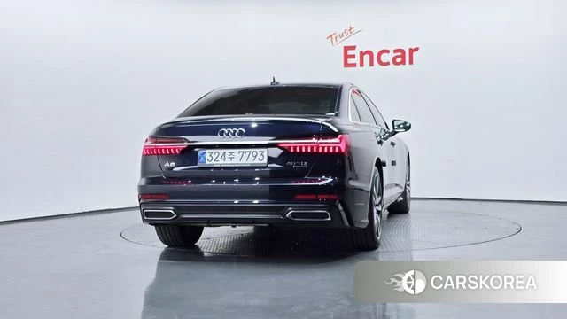 Audi A6 (C8) id 4195923 из Кореи 28