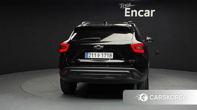 Chevrolet (GM Daewoo) Trax Crossover id 3896593 из Кореи 14