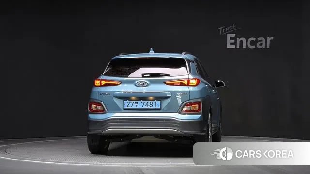 Hyundai Kona Electric id 3239031 из Кореи 14