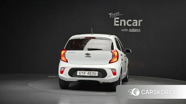 Kia All New Morning (JA) id 3834631 из Кореи 14