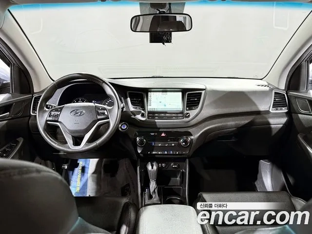Hyundai All New Tucson id 2887038 из Кореи 14