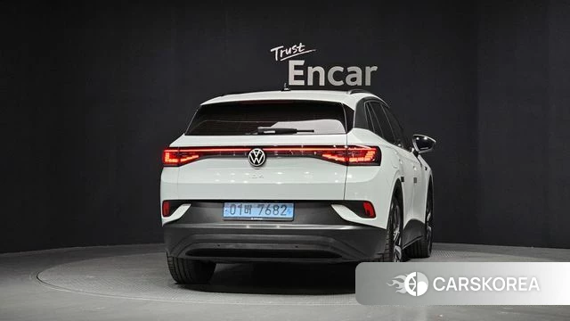 Volkswagen ID.4 id 3934113 из Кореи 14