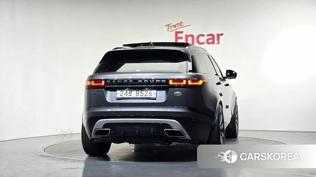 Land Rover Range Rover Velar id 4703296 из Кореи 30