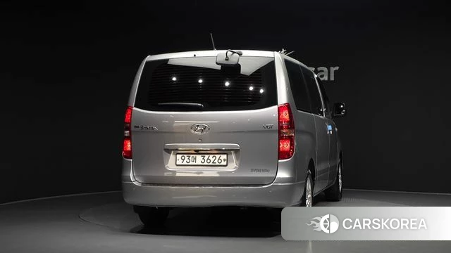Hyundai The New Grand Starex id 4435728 из Кореи 14