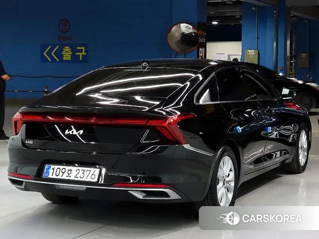 Kia K8 id 2884611 из Кореи 14