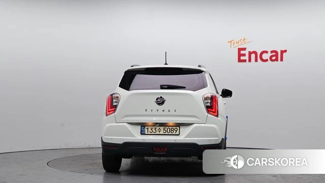 Ssangyong Berry New Tivoli id 3827523 из Кореи 14