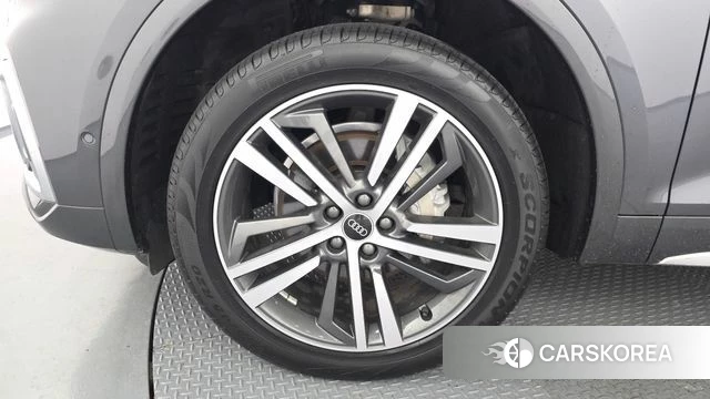 Audi Q5 (FY) id 4613290 из Кореи 27
