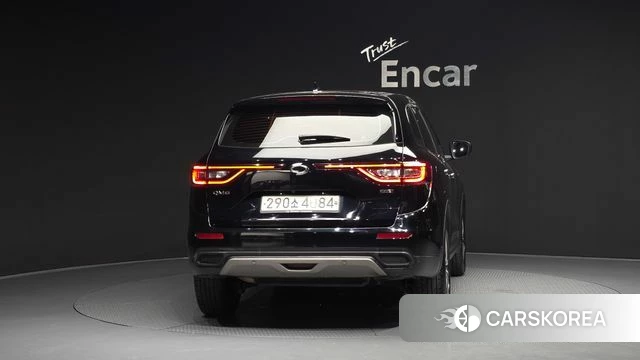 Renault Korea (Samsung) The New QM6 id 4325273 из Кореи 24