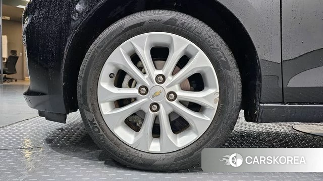 Chevrolet (GM Daewoo) The New Spark id 3807932 из Кореи 14